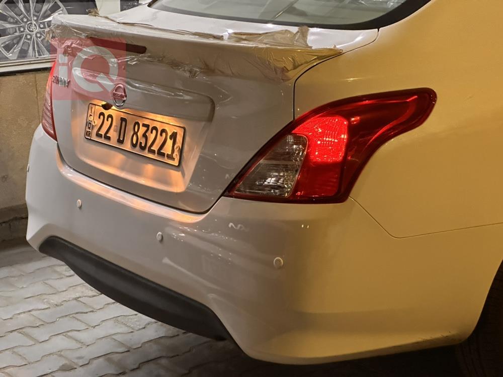 Nissan Sunny